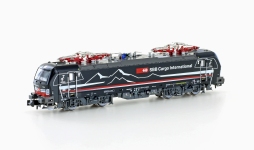 Hobbytrain H30169S - N - E-LOK BR 193 657 VECTRON SBB CARGO/SHADOWPIERCER, EP.VI, SND